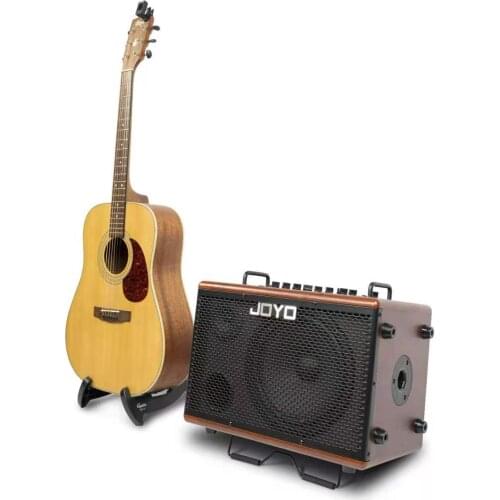 JOYO joy folk acoustic guitar amp BSK60 bluetooth recording live outdoor sound ballad playing
