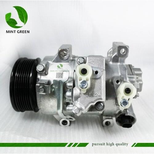 6SEU14C AC Compressor For COROLLA Verso 1.8 1ZZ-FE 88310-02370 88310-68032 88310-02451 E150
