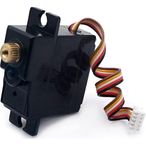 Metal Gear Servo for Wltoys 1/18 A949 A959 A969 A979 K929 A959-B A969-B A979-B K929-B A959-A RC Car Spare Parts