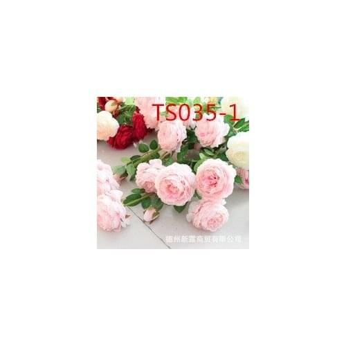 New wedding simulation rose bride holding flower wedding photography props TS035