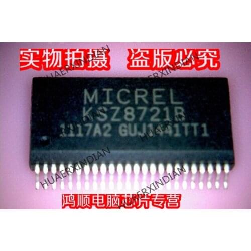 New original KSZ8721B High Quality