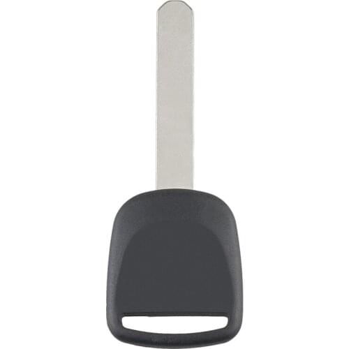 New Uncut Transponder Ignition Car 46 Chip Key Fit for Honda Accord Ridgeline Pilot Fit Civic CR-V