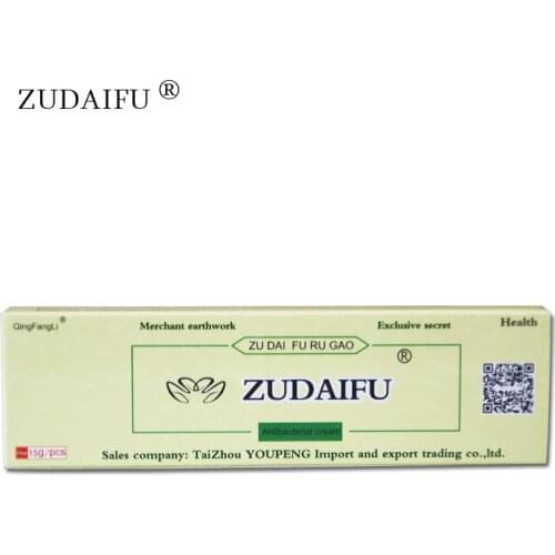 1PC ZUDF Original Cream skin cream care products with retail box