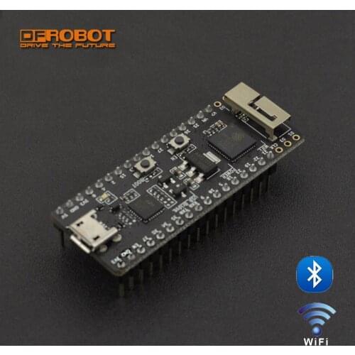 DFRobot mini ESP32-PICO-KIT IoT Development Board with WiFi Bluetooth 4 MB SPI flash for wearable medical equipment IoT sensors
