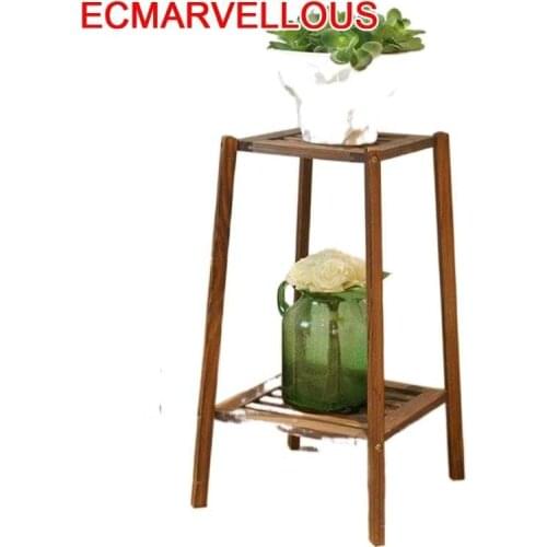 Para Flores Terraza Garden Shelves For Estanteria Plantas Balkon Shelf Dekoration Outdoor Flower Stojak Na Kwiaty Plant Stand