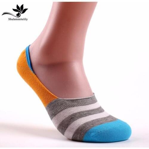 Shulammitelily Mens Summer Socks