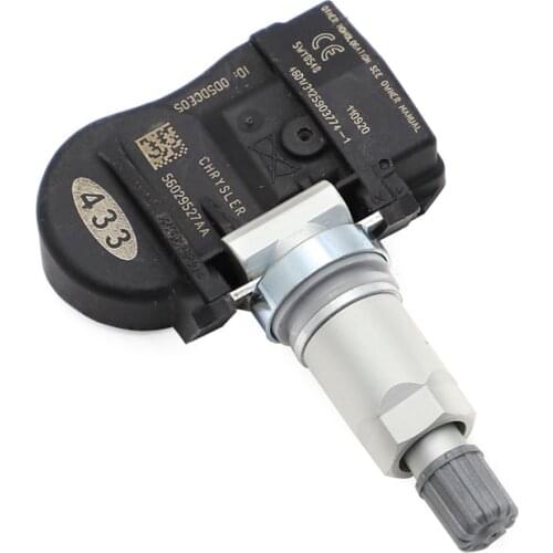 TPMS Tire Pressure Monitor System Sensor For Dodge Charger Journey Chrysler 300 Lancia Flavia 56029527AA 56053031AD 68078768AA