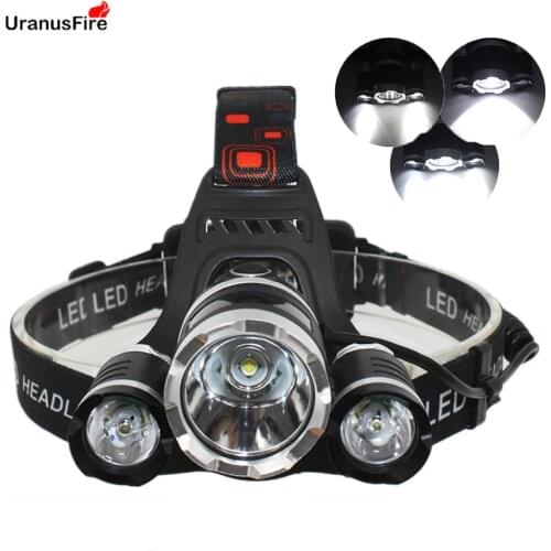 Uranusfire LED Headlamps