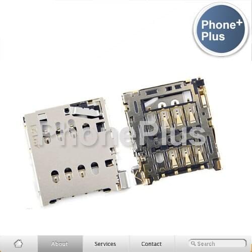 For OnePlus One 1+ A0001 Sim Card Tray Slot Socket Repair Part