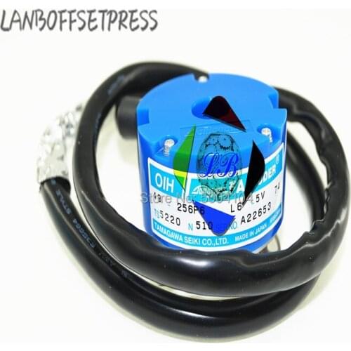 LANBOFFSETPRESS TS5212N510 komori encoder komori spare parts