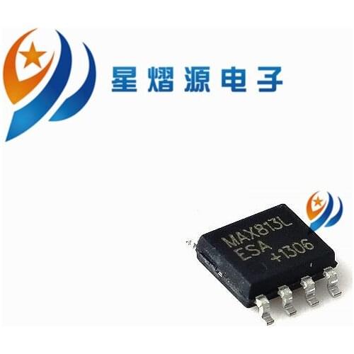 10pcs MAX813LESA MAX813L MAX813 SOP8 NEW IN STOCK