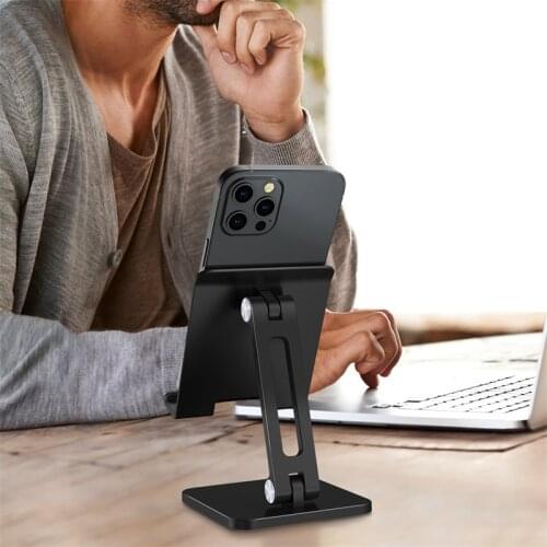 2021 Tablet Stands For IPad Pro Case Adjustable Foldable Height Angle Phone Holder For Xiaomi IPhone Huawei Samsung Honor Case