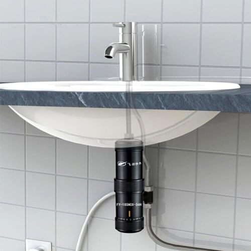 3sec Instant Hot Water Tap Heater Electric Water Faucet Tankless Water Heater Shower Hot And Cold Dual-Use HA182 3400W