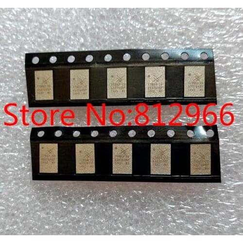 50pcs/lot Original new for iPhone 6G 6 PLUS 6P 6+ 6plus U_LBPAD power amplifier ic 77803-20 SKY77803-20 on board