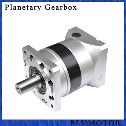 60mm series planetary gearbox with square flange output widely used in industry