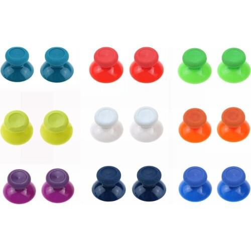 3D Analog Joystick thumb stick grip Cap Button Repair Part Thumbstick Case for Xbox one/Slim/ones Series X/S xsx xss Controller