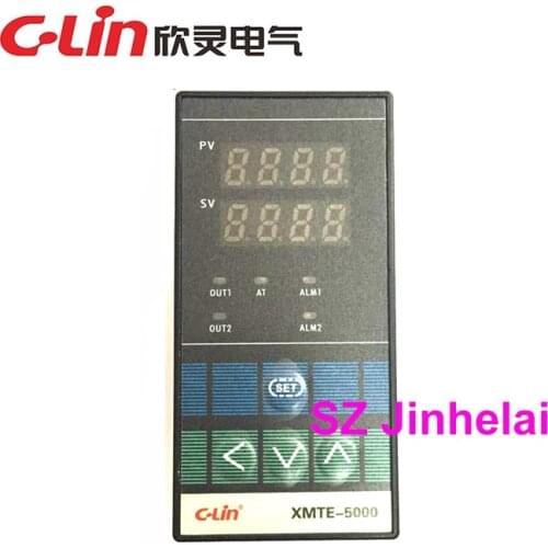 C-Lin XMTE-5531 Brand new Intelligent thermostatic controller PID automatic calculus