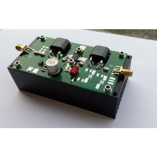 DIY kits 45W 70-200MHZ power amplifier for transceiver HF radio AMP