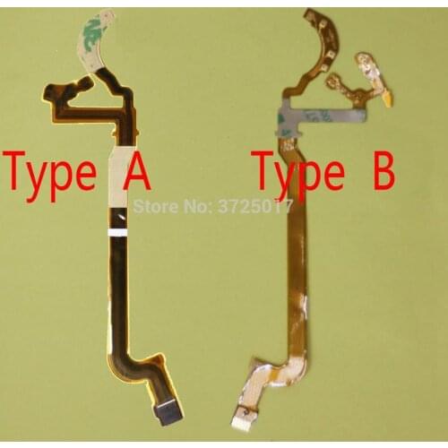 5PCS Control Aperture Flex Cable for Canon EF-S 18-55mm f/3.5-5.6 IS and 18-55mm f/3.5-5.6 IS II lens