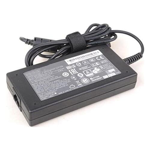 Huiyuan Fit for 19V 7.1A 5.51.7 AC Adapter 90.NKD57.C01 ADP-135KB T Laptop Charger for Acer Aspire V15 Nitro VN7-592 VN7-592G