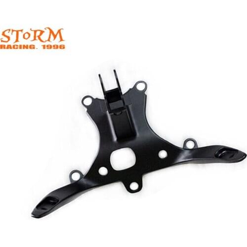 Motorcycle Front Head Light Headlight Bracket Carrier For Yamaha YZF R1 YZF-R1 2000 2001
