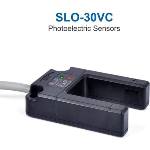 Elevator Photoelectric Switch SLO-30VC Slot Sensor Elevator Floor Sensor Infrared Leveling Switch