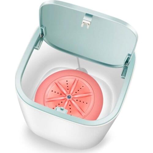 M2EE Mini Washing Machine Automatic Household Dehydrated Mini Tube3-5Kg Wash Dry
