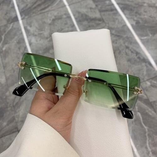 Women's Sunglasses Vintage NLAJIZTY China
