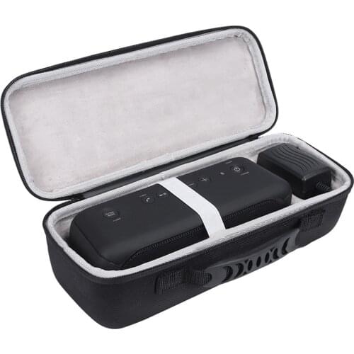 2019 New Hard EVA Carrying Travel Speaker Box Cover Case for Sony XB30/Sony SRS XB30/Sony SRS-XB30 Bluetooth Speaker Bags