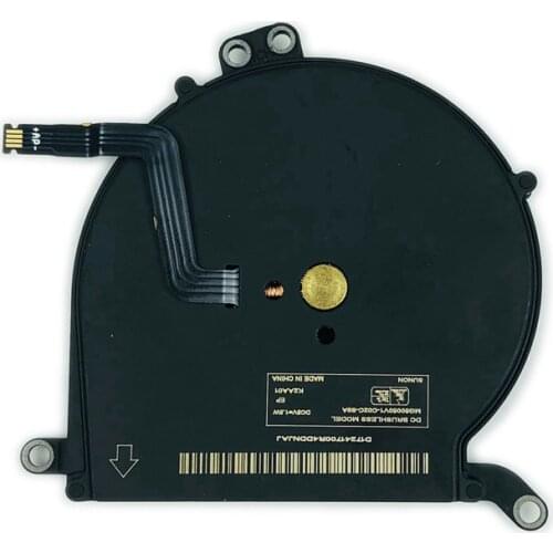 New Original CPU Cooling Fan For Apple Macbook Air 13" A1369 2010 2011 A1466 2012-2014 cooler fan MG50050V1-C02C-S9A DC5V 1.5W