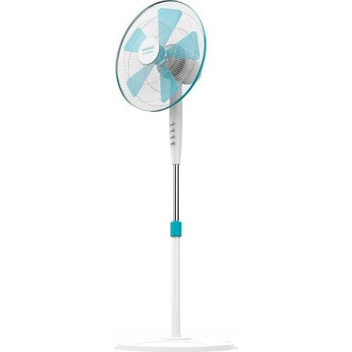 Cecotec foot fan EnergySilence 500-510. 40 W, 5 blades 40 cm diameter, oscillating, 3 speeds, adjustable height