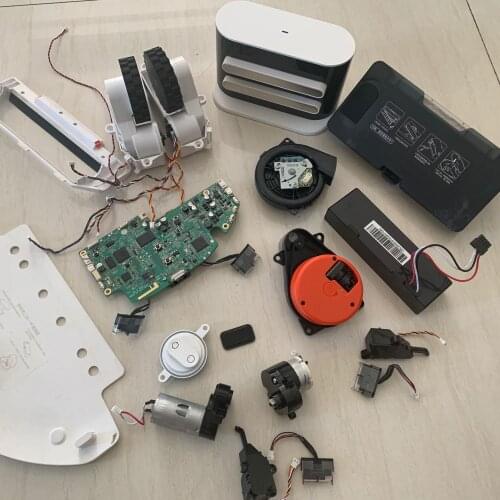 Original XIAOMI MIJIA vacuum cleaner motherboard stytj02ym laser navigation version stytj02ym cliff sensor replacement parts