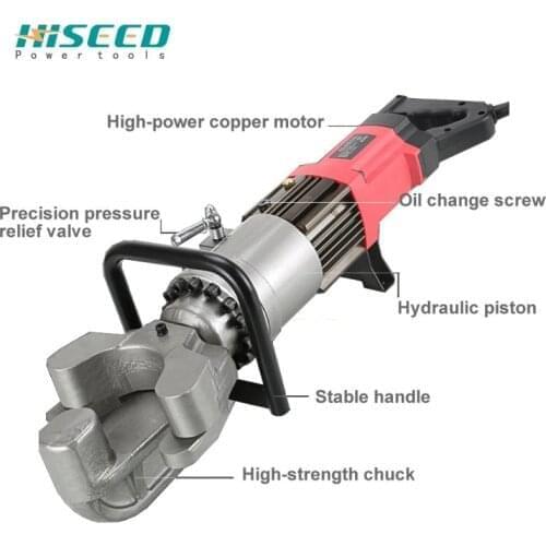 Portable Rebar Small Electric Portable Rebar Automatic Rebar Bending Machine Multifunction