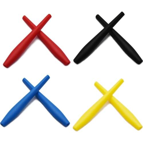 HKUCO Replacement Rubber Kit For Crosshair 2.0 Sunglasses Silicone Legs Earsocks