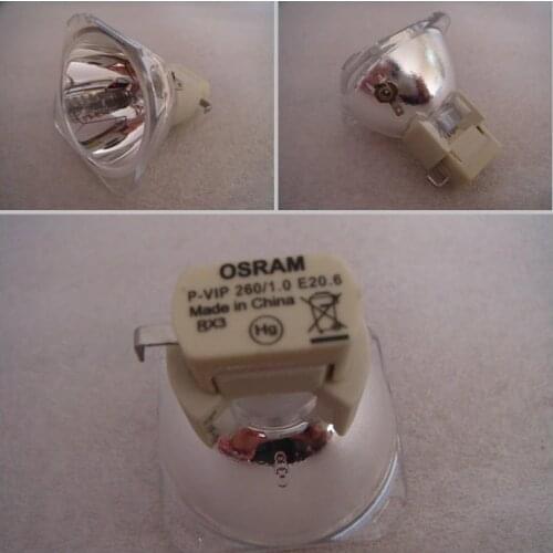 Replacement projector lamp P-VIP260/1.0 E20.6