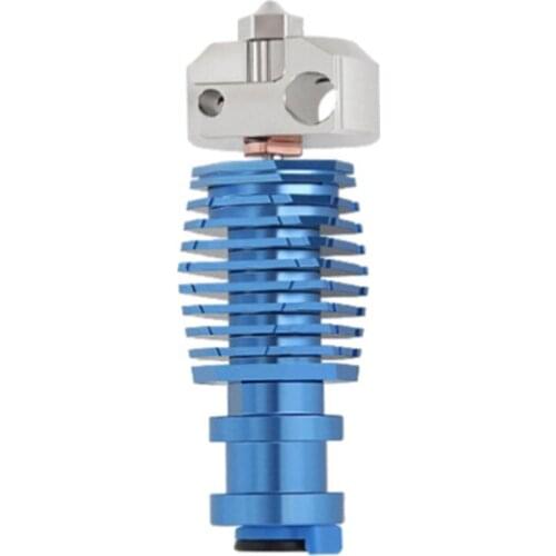 1PCS BMO Dragonfly Hotend Bimetal Heatbreak Throat Kit For BMG Titan Bowden Extruder Direct Drive V6 Hotend Prusa CR10 ENDER 3