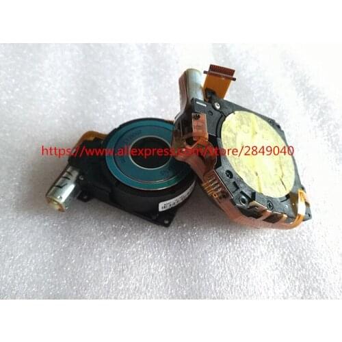 100%new F Lens Zoom Unit Assembly Replacement For Samsung L201 L301 S1070 S1075 ST45 ST50 silver