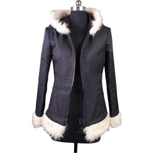 2017 Anime Durarara!! Izaya Orihara Cosplay Costume Coat Jacket