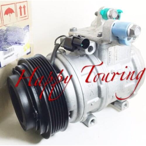 A/C Compressor for Ssangyong Actyon Rexton Kyron 6652300511 6652300311 97701-4M100 977014M100
