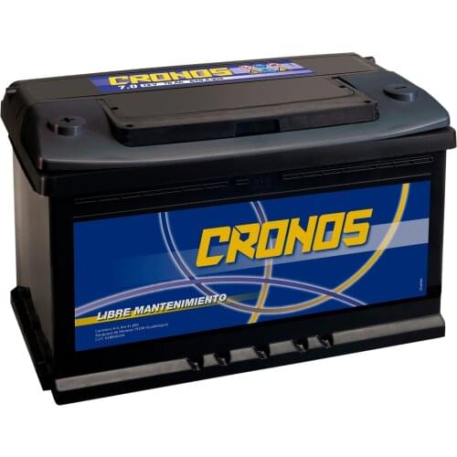 Car battery 74 Ah 680 Amp 24 months warranty TUDOR