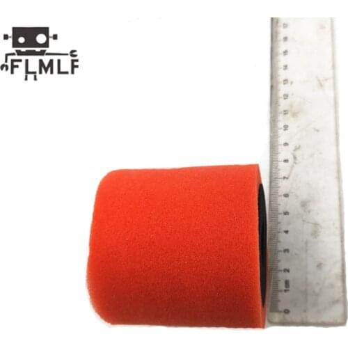 Gasoline Remote Control Car Air Filter Foam Filtration Cotton for 1/5 Rovan Rofun KM BAJA Engines RC Car Upgraded Parts