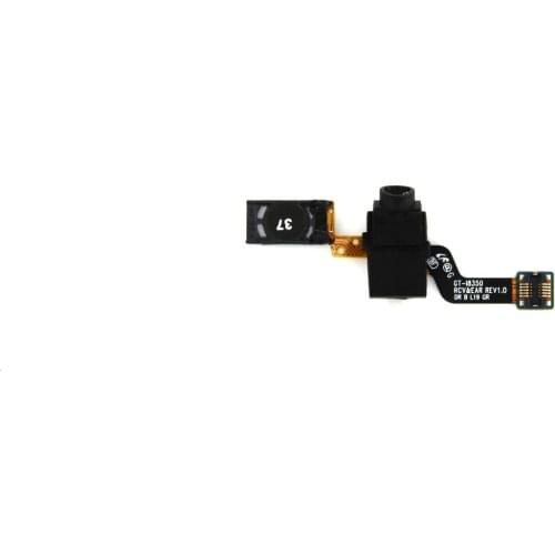 For Samsung Galaxy Omnia W I8350 Audio Earphone Jack Flex Cable Ribbon With Earpiece Replacement