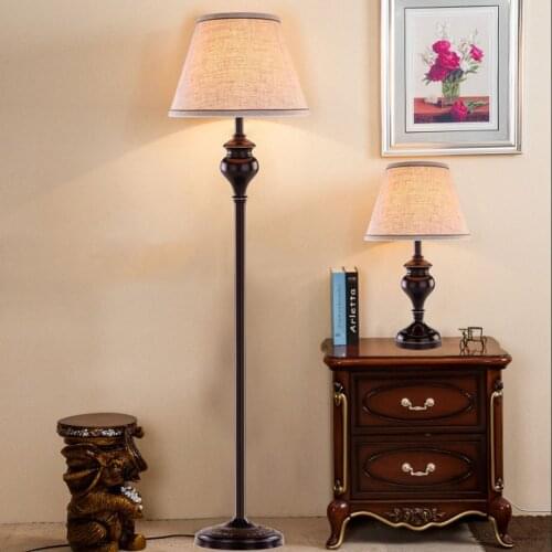 HGhomeart Lamps With Lampshade