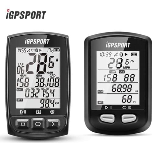 iGPSPORT Speedometers