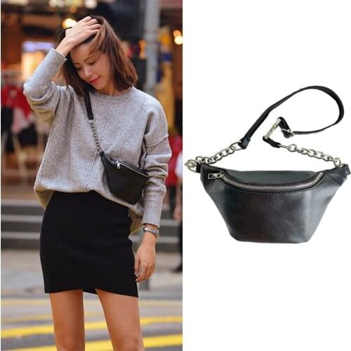 IMIDO Women's Waist Bags