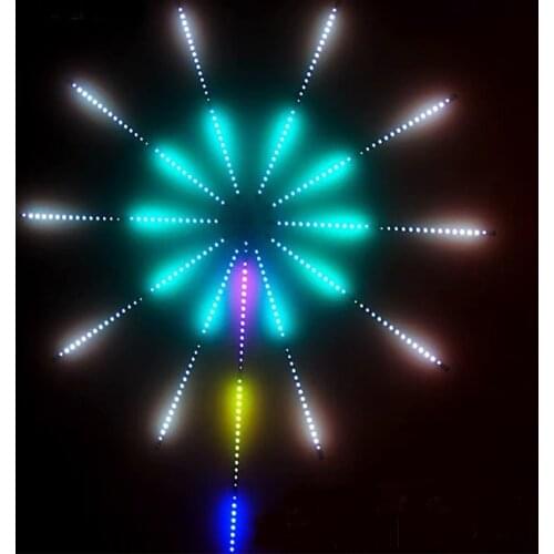 JIERWORLD LED Fireworks