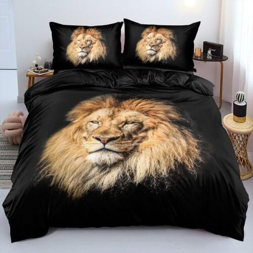 3D Duvet Cover
