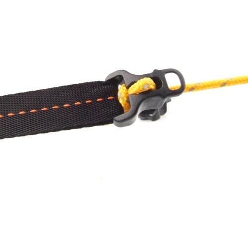 10pcs Paracord Rope Tensioner Guyline Line Adjuster, Cord Tent Wind Buckle for Camping, Backpacking, Picnic Shelter