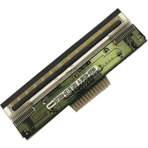 New original barcode printhead for ROHM KF2004-GE13B 203DPI for BIZERBA label machine printhead KF2004-GE13B KD2004