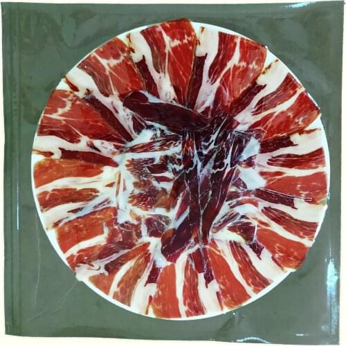 Palette Acorn ibérico 100% Valley Pedroches cut type knife, envelopes 100 G c/u (3)